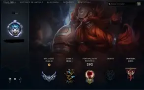 Conta League of legends