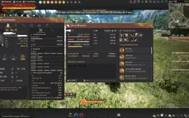 Comta End Game Boa Pra Fazer Pvp E Grind/Não Steam