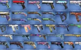 Conta Valorant Desde BETA Varios Packs/ 104+ skins/13 facas