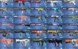 Conta Valorant Desde BETA Varios Packs/ 104+ skins/13 facas