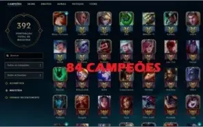 CONTA GOLD V!!! (MMR ALTO) +BRINDE: CS:GO!!!