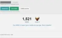 CONTA GOLD V!!! (MMR ALTO) +BRINDE: CS:GO!!!