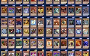Vendo conta Yugioh DUEL links