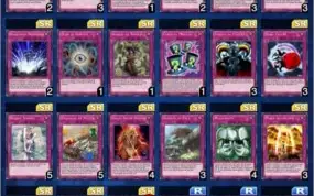 Vendo conta Yugioh DUEL links
