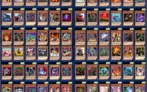 Vendo conta Yugioh DUEL links