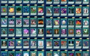 Vendo conta Yugioh DUEL links