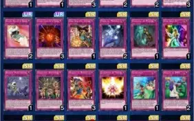 Vendo conta Yugioh DUEL links