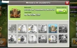 CV 10 FULL - Faltando apenas algumas tropas.