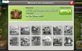 CV 10 FULL - Faltando apenas algumas tropas.
