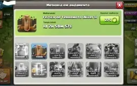 CV 10 FULL - Faltando apenas algumas tropas.
