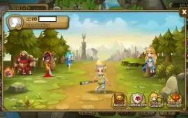 Reroll Summoners War lvl10 com Monkey King Light - Qitian