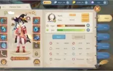 Arqueiro LVL 78 - King III - Guardians of Cloudia