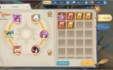 Arqueiro LVL 78 - King III - Guardians of Cloudia