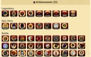 Conta AQW - 9 ANOS - VOID HIGH- VAMPIRE LORD- DRAGON SHINOBI
