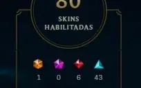 conta de lol
