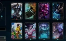 conta de lol