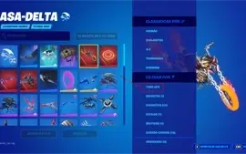 Conta Fortnite - Skin Raras + Salve o Mundo Fundador