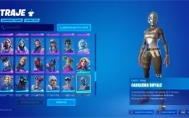 Conta Fortnite - Skin Raras + Salve o Mundo Fundador