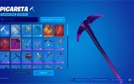 Conta Fortnite - Skin Raras + Salve o Mundo Fundador