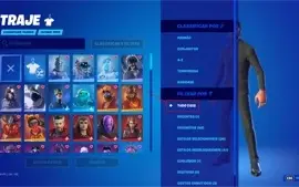 Conta Fortnite - Skin Raras + Salve o Mundo Fundador
