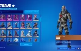 Conta Fortnite - Skin Raras + Salve o Mundo Fundador