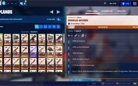 Conta Fortnite - Skin Raras + Salve o Mundo Fundador