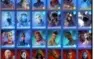 VENDO CONTA DE FORTNITE COM EARNINGS E MAIS DE 200 SKINS