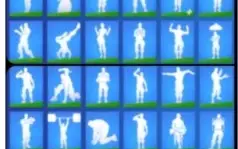 VENDO CONTA DE FORTNITE COM EARNINGS E MAIS DE 200 SKINS