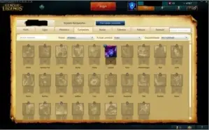 League of Legends Conta Prata 5