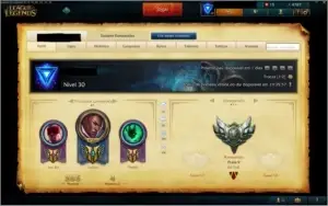 League of Legends Conta Prata 5
