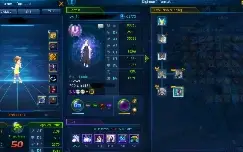 Conta Com Miko Rank U + 6Sss+ End Game Nadmo Omegamon