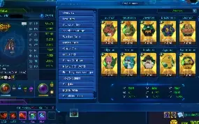 Conta Com Miko Rank U + 6Sss+ End Game Nadmo Omegamon