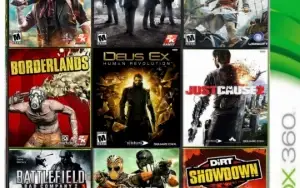 Xbox 360 jogos midia digital