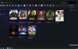 Conta Blizzard. Warcraft, Diablo III, Overwatch, Crash 4