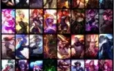 Conta League Of Legends Unranked  60 Skins