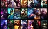 Conta League Of Legends Unranked  60 Skins