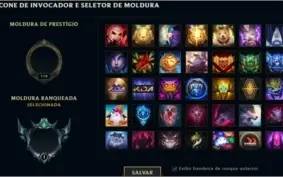 CONTA PLATINA 1, Diamante Season 5,6,7,8