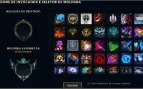 CONTA PLATINA 1, Diamante Season 5,6,7,8