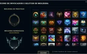 CONTA PLATINA 1, Diamante Season 5,6,7,8