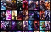 CONTA PLATINA 1, Diamante Season 5,6,7,8