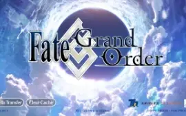 Contas Reroll Fate Grand Order