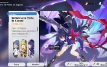 Conta Honkai Star Rail com Tingyun! + 660 Jade estelar