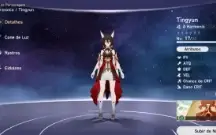 Conta Honkai Star Rail com Tingyun! + 660 Jade estelar