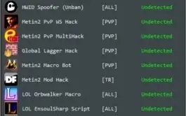 BOT DE UPAR CONTAS LOL (VITALÍCIO)