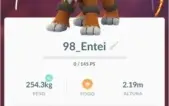 Conta Pokémon Go Lv 31 Time Mystic - MEWTWO + LENDÁRIOS
