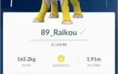 Conta Pokémon Go Lv 31 Time Mystic - MEWTWO + LENDÁRIOS