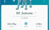 Conta Pokémon Go Lv 31 Time Mystic - MEWTWO + LENDÁRIOS