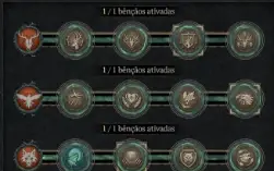 Conta Diablo 4 lvl 66 Edição Padrão battle net