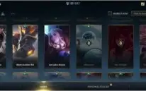 Conta Wild Rift Grão Mestre + conta LoL PC