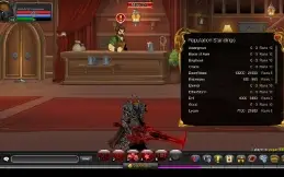 Vendo Conta AQW (Não É Possivel A Troca De Email)